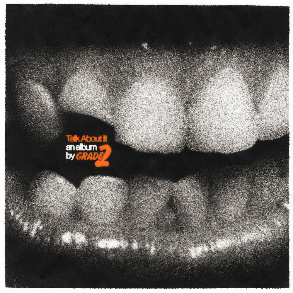 Talk About It cover