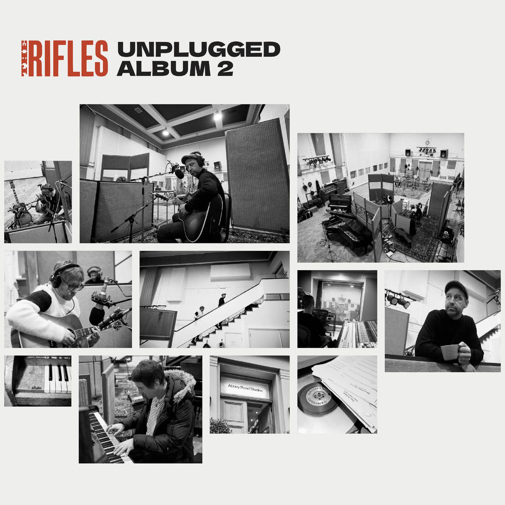 Unplugged Album II cover