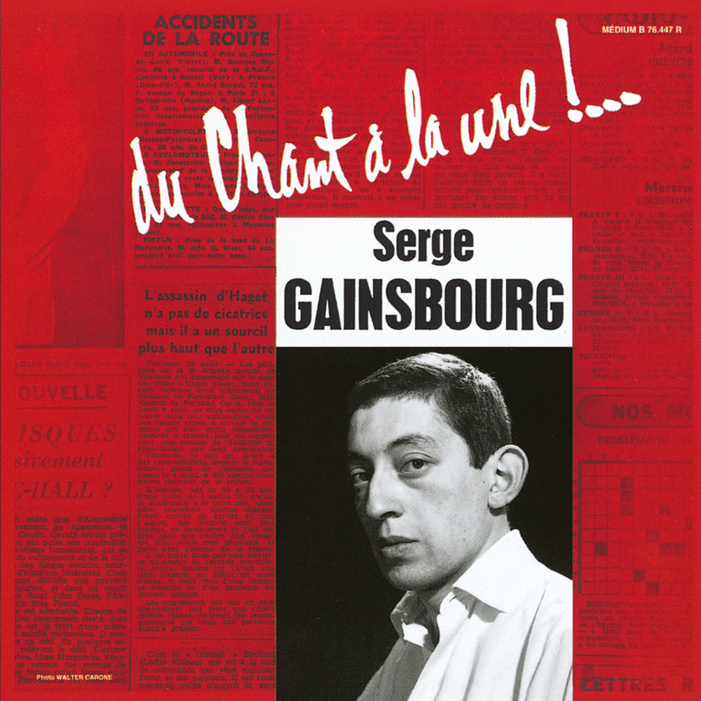 Du Chant A La Une cover