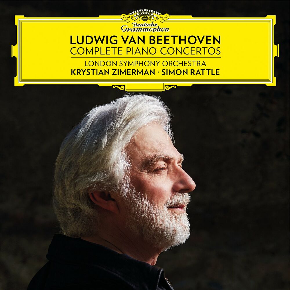 Piano Concertos 3 & 5 cover