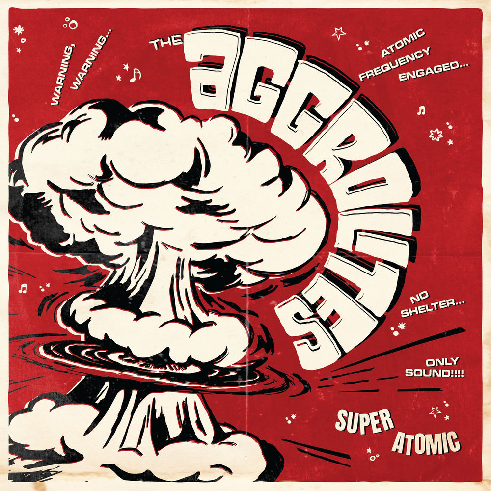 Super Atomic cover