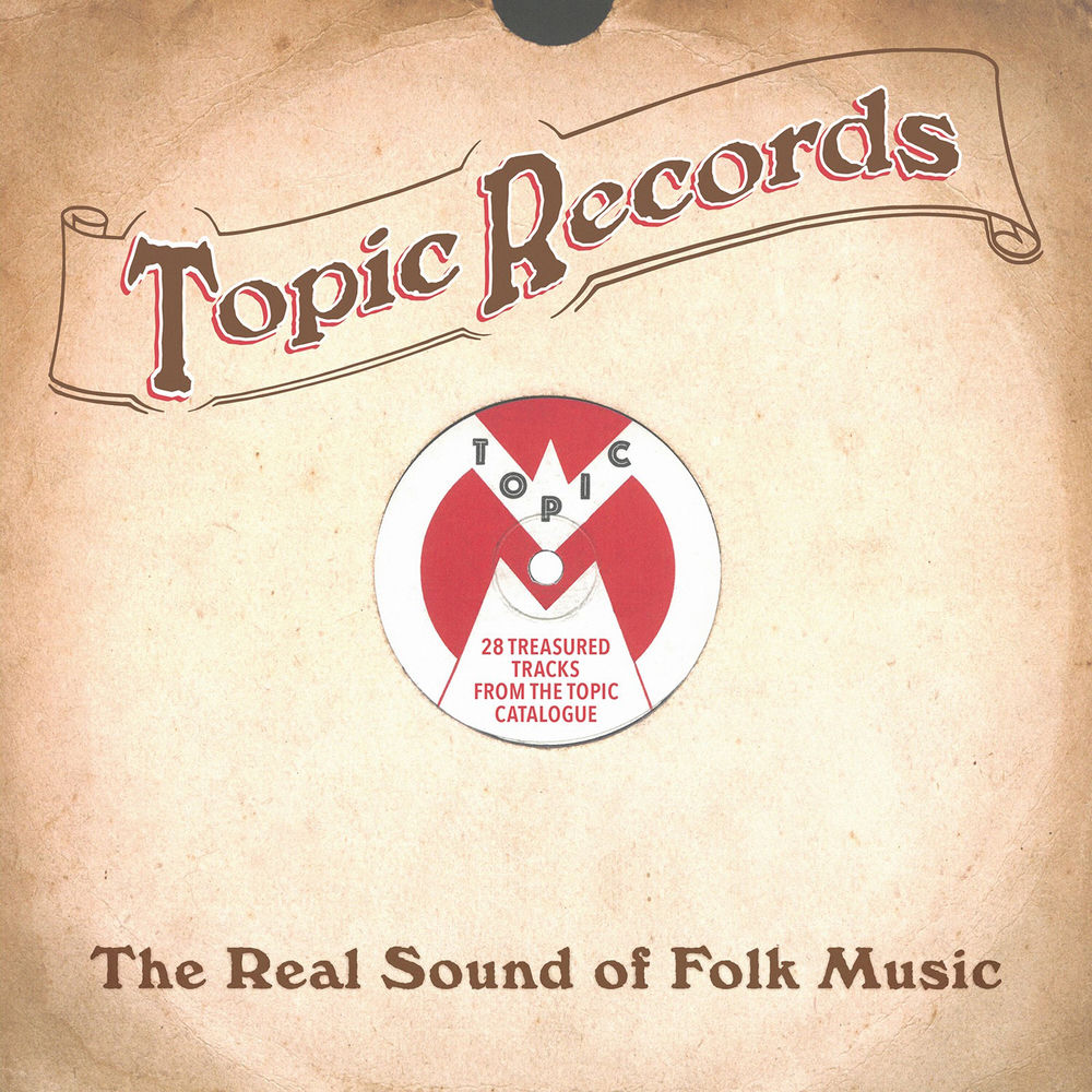 Real Sound Of Folk Music cover