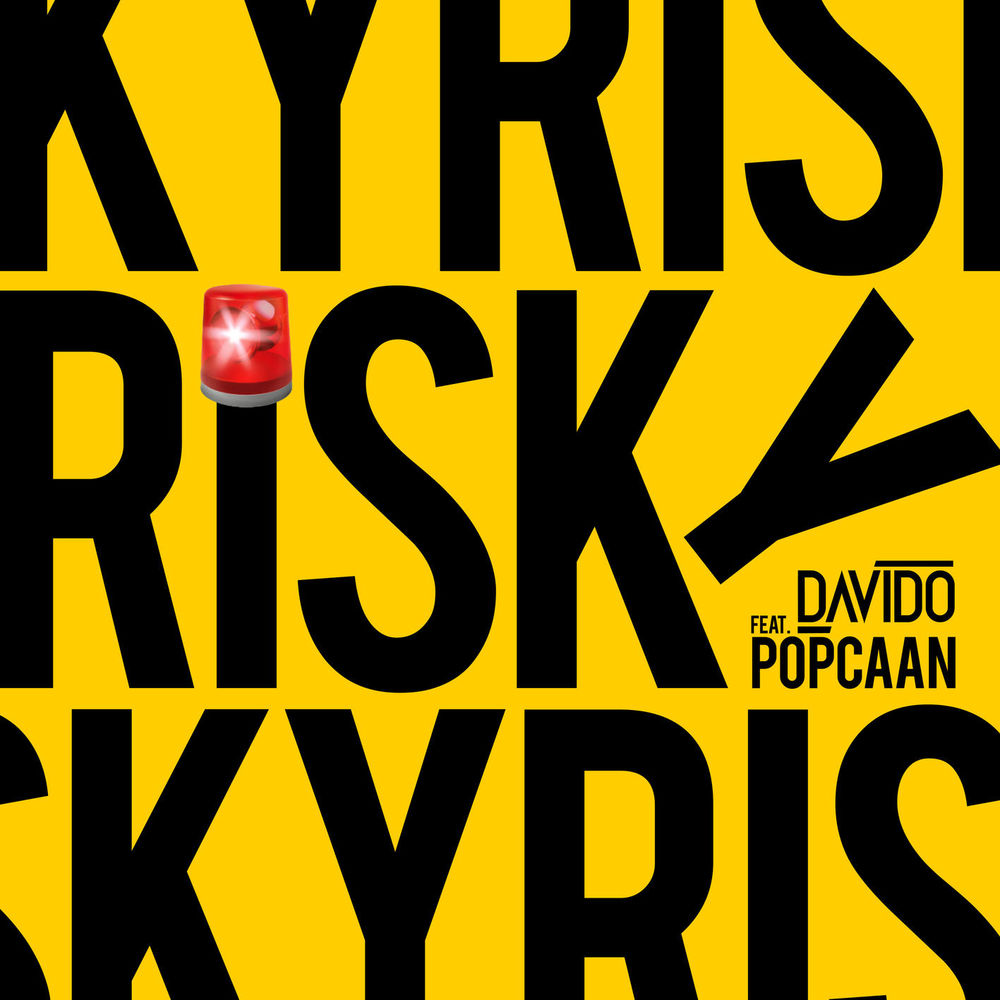 RISKY cover