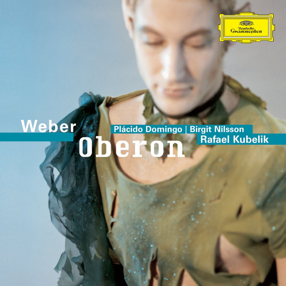 Weber: Oberon[2 CD] cover