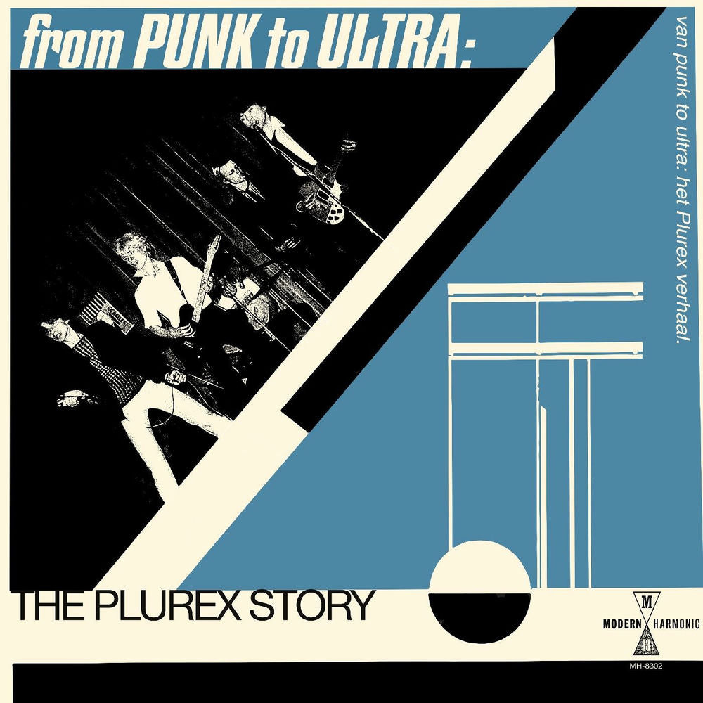 From Punk To Ultra: The Plurex Story cover