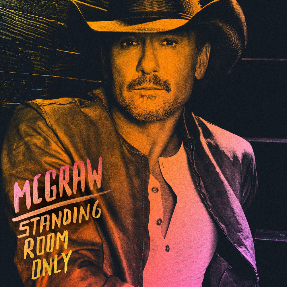 Standing Room Only [Clear 2 LP] cover