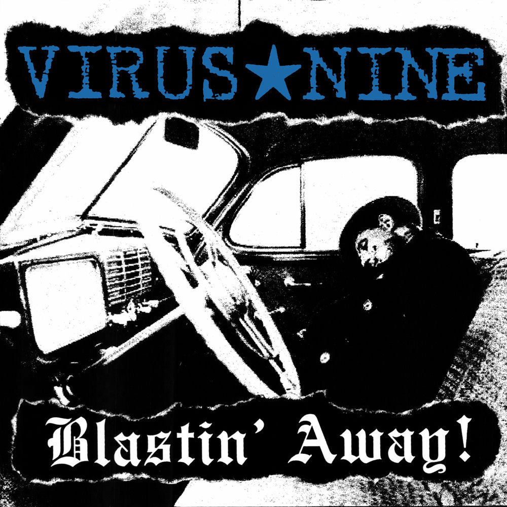 Blastin' Away! cover
