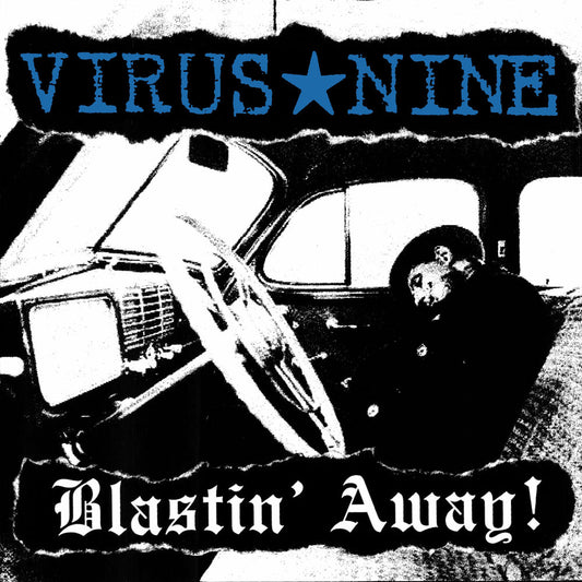 Blastin' Away! cover