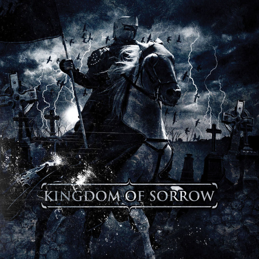 Kingdom Of Sorrow cover