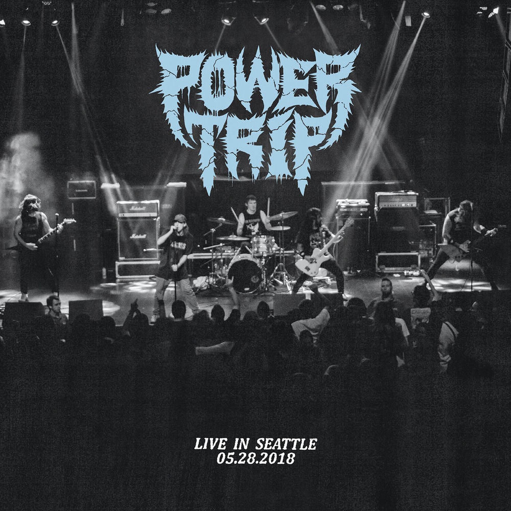 Live In Seattle cover