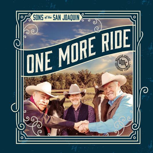 One More Ride cover