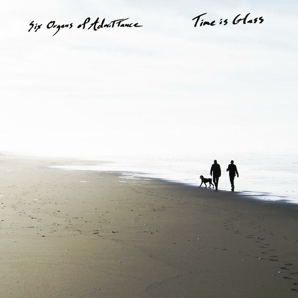 Time is Glass cover