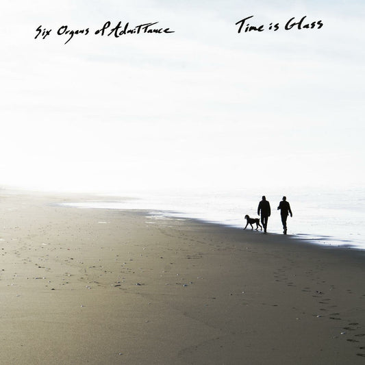 Time is Glass cover