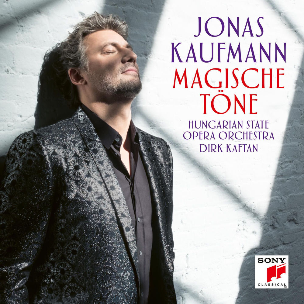 Magische Töne cover