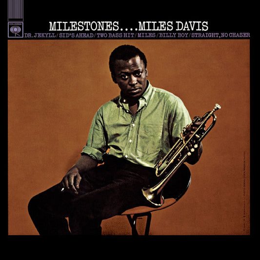 Milestones cover