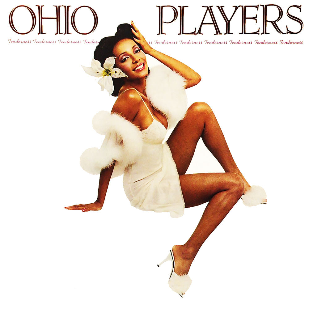Tenderness - Expanded Edition cover