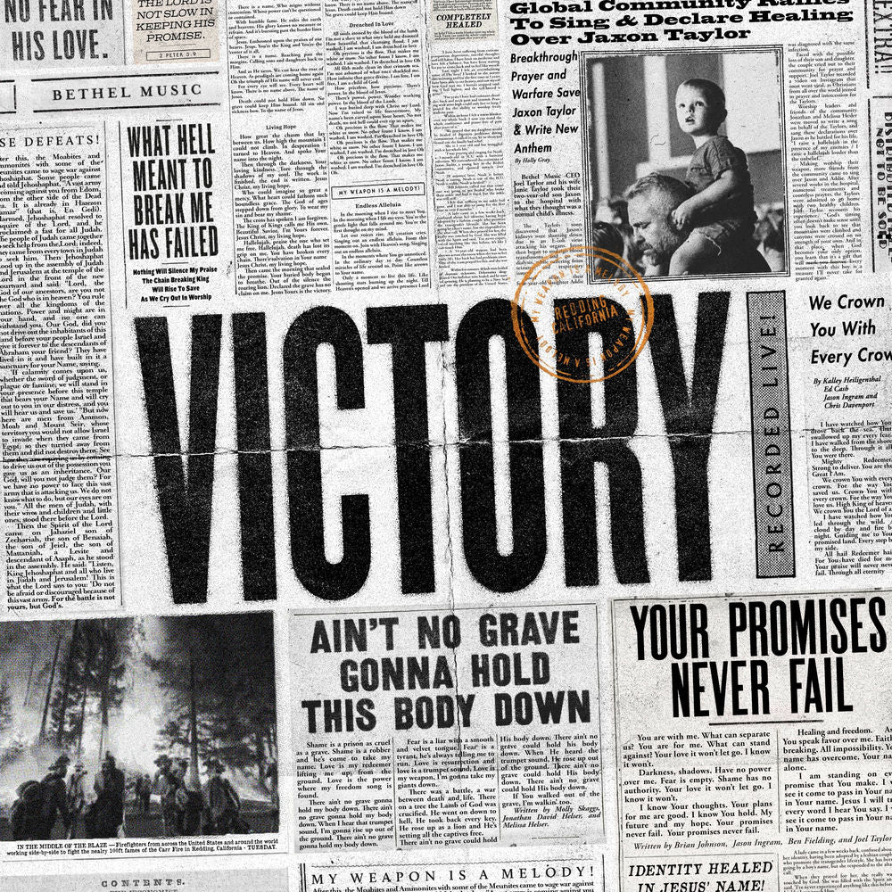 Victory cover