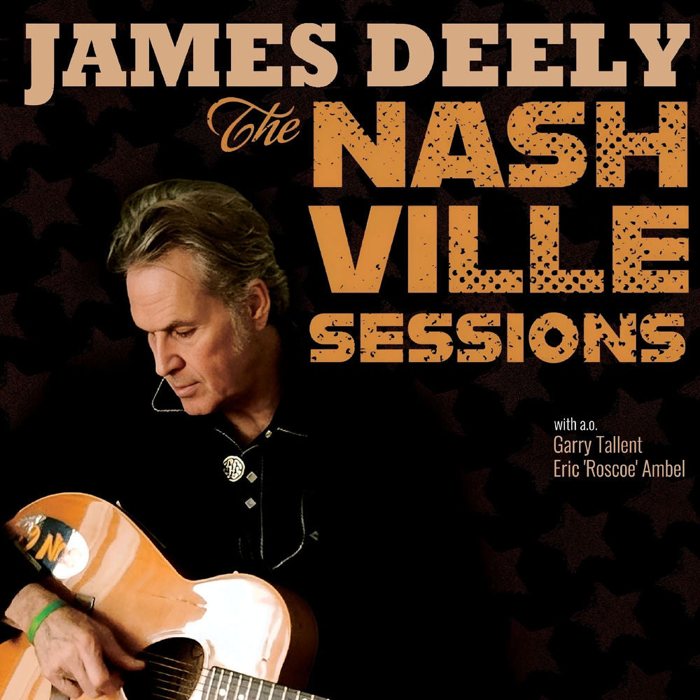 The Nashville Sessions cover