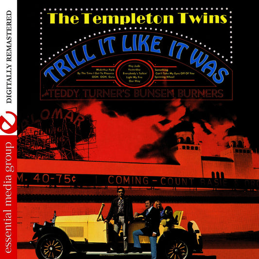 Trill It Like It Was (Digitally Remastered) cover