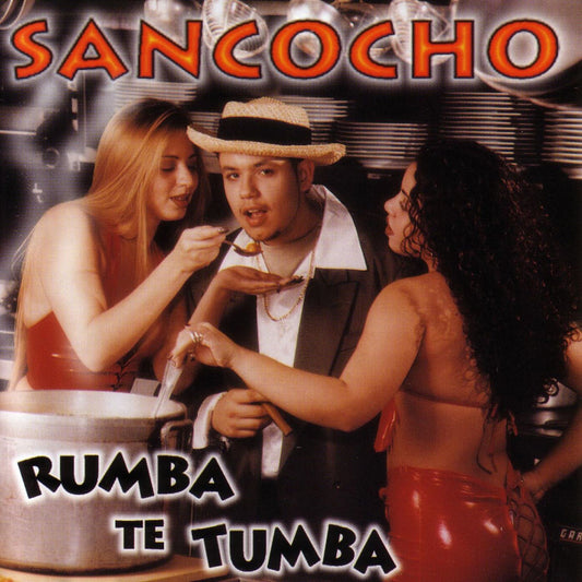 Sancocho cover
