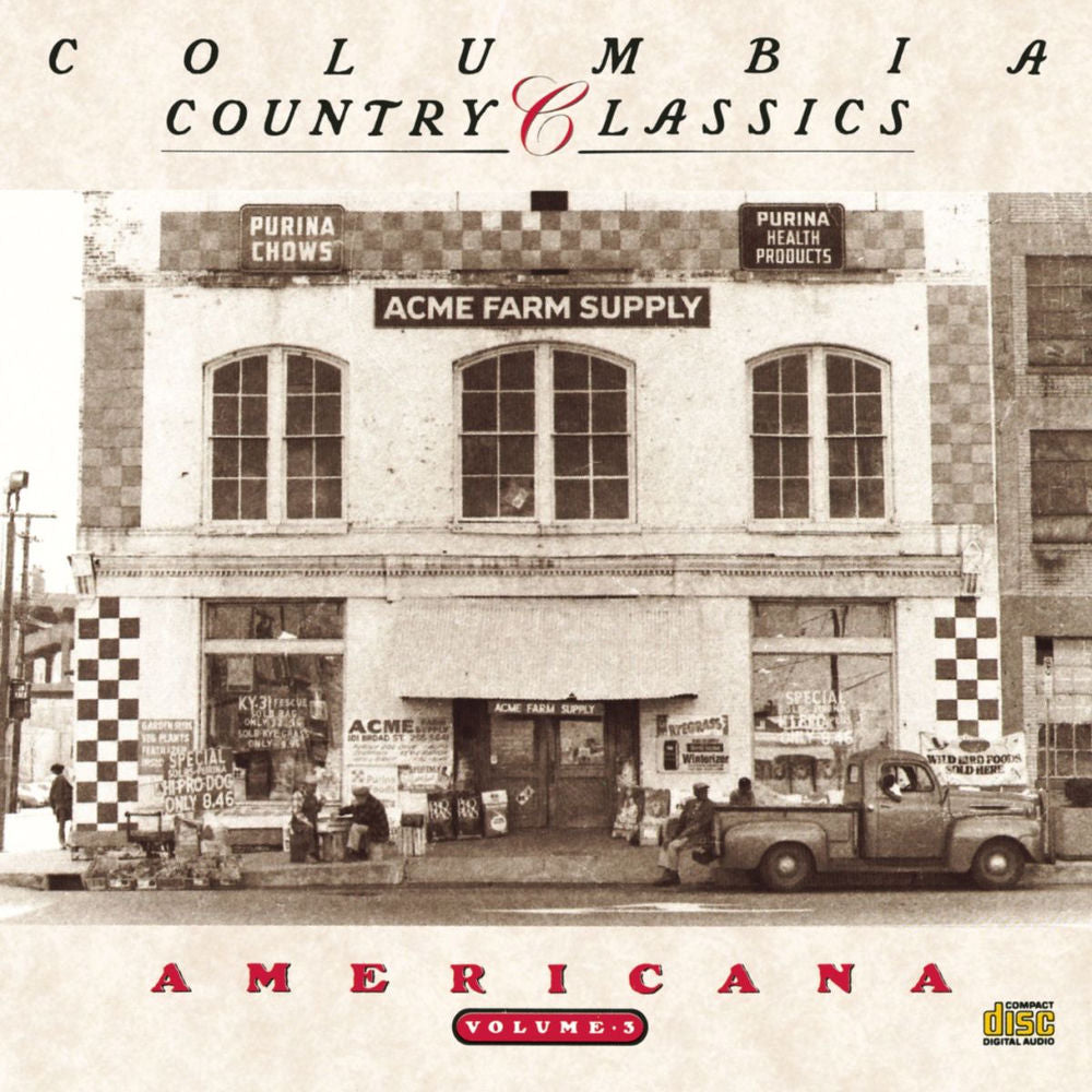 Country Classics (Various Artists) cover