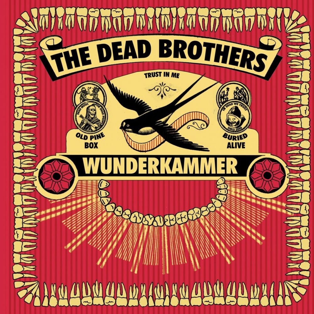 Wunderkammer cover