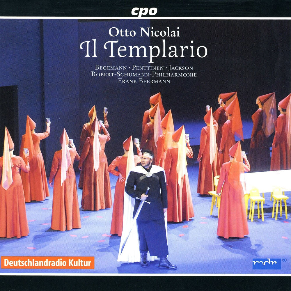 Il Templario cover