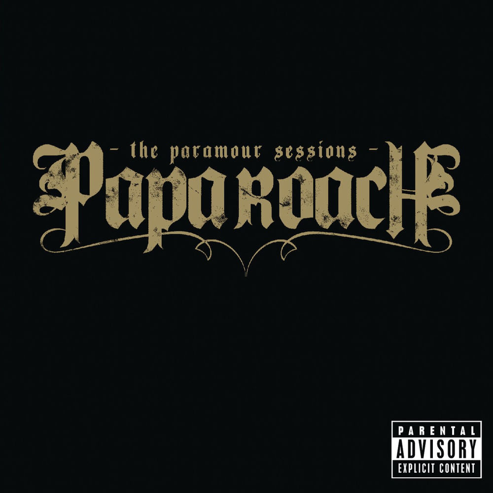 Paramount Sessions cover