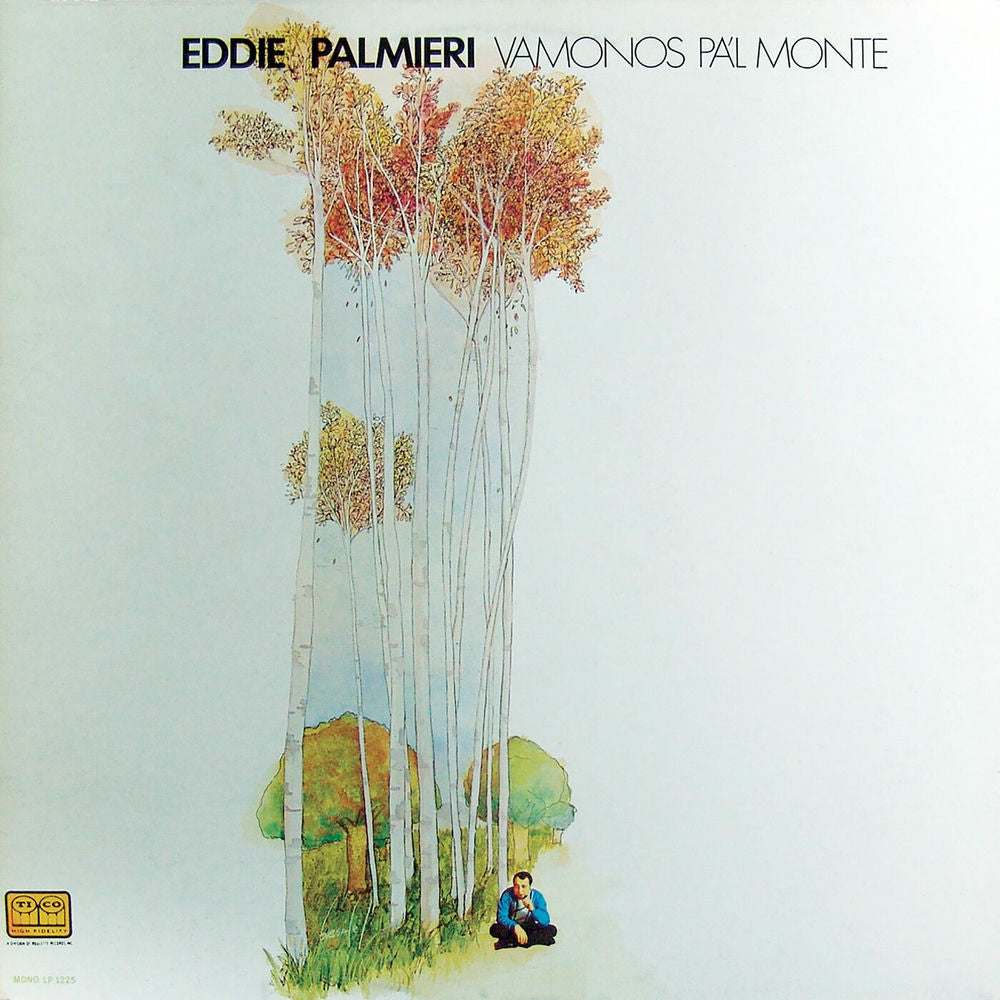 Vamonos Pa'l Monte[180g LP] cover