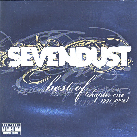 Seven of Sevendust cover