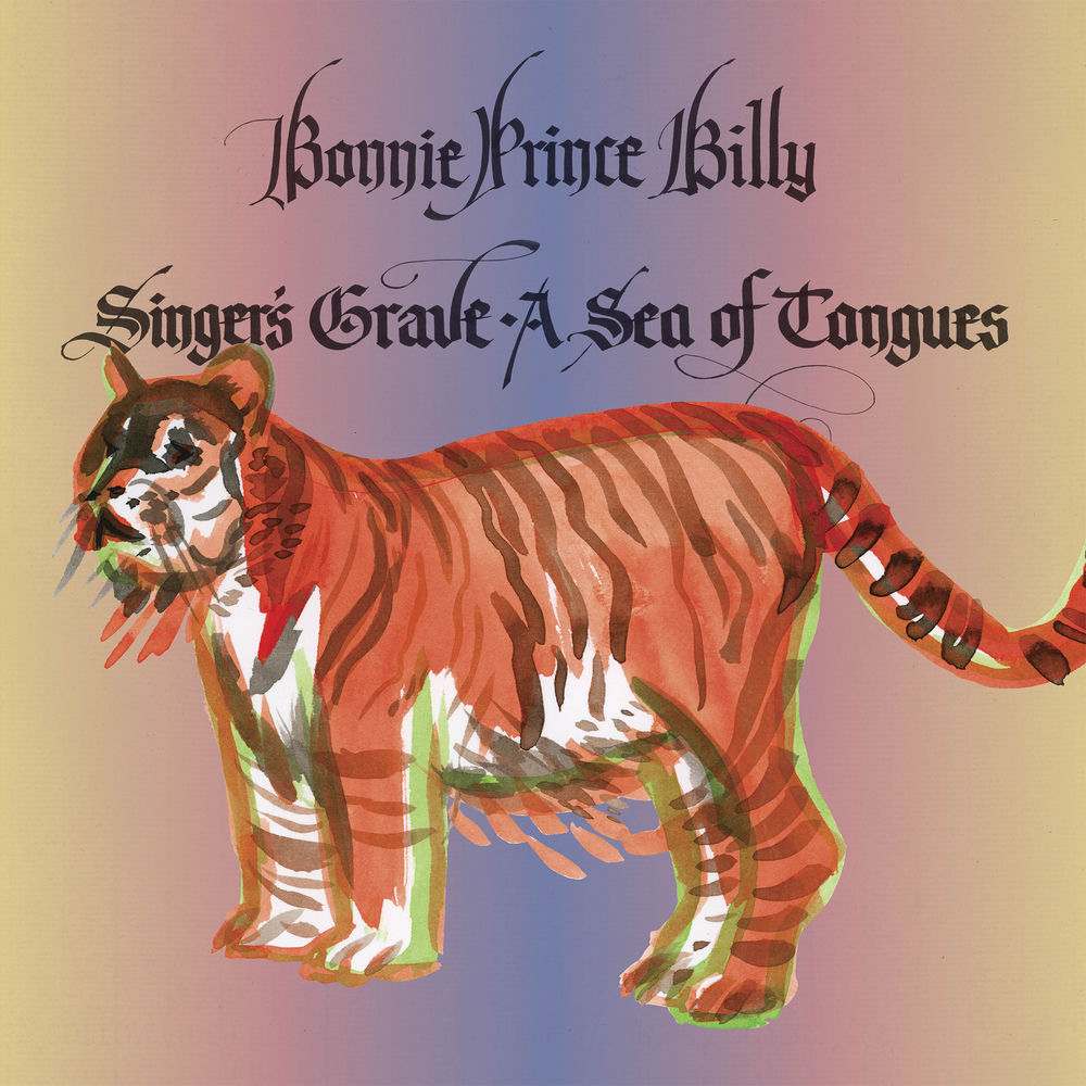 Singer's Grave A Sea of Tongues cover