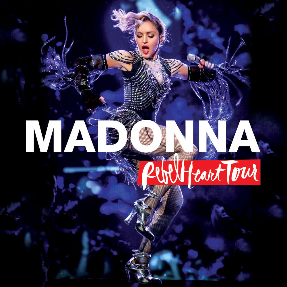 Music (Blue Vinyl) cover