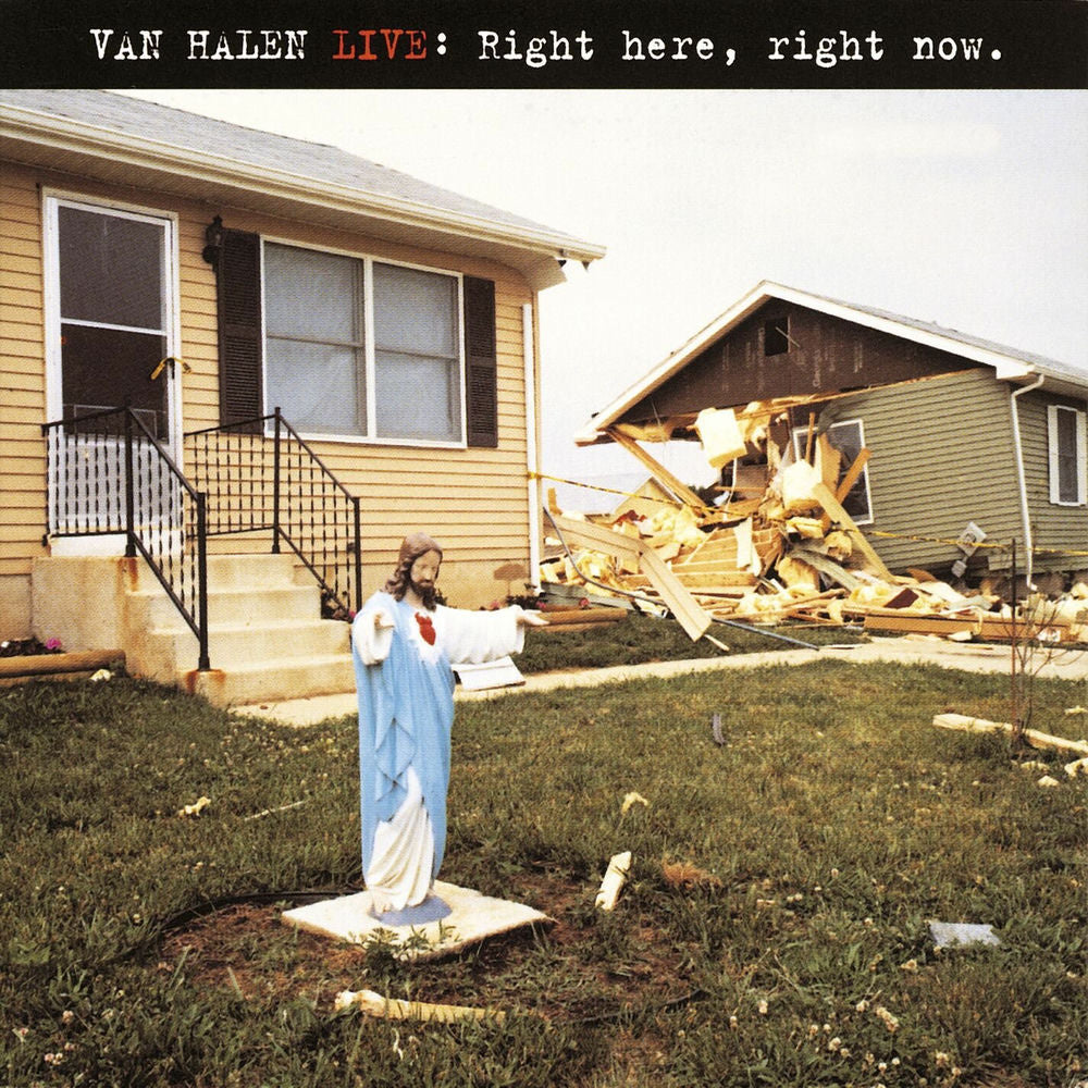 Live: Right Here, Right Now cover