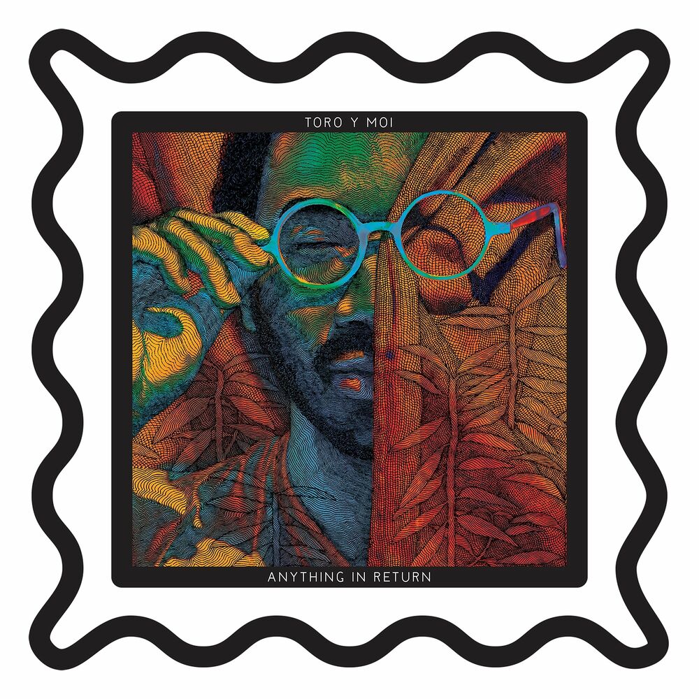 Anything In Return cover