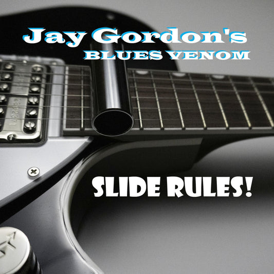 Slide Rules cover