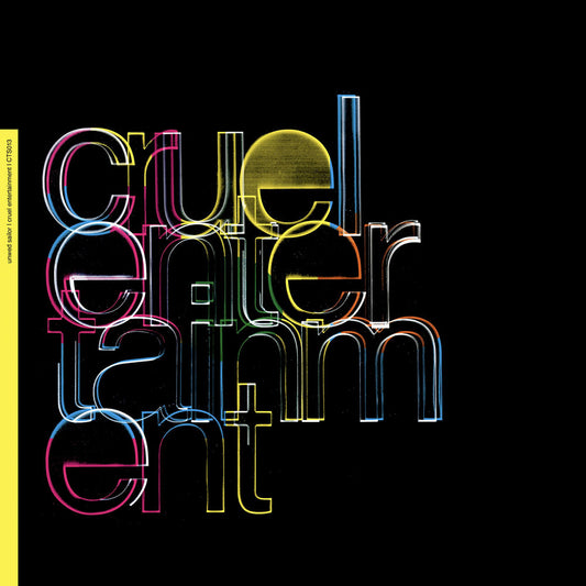 Cruel Entertainment cover