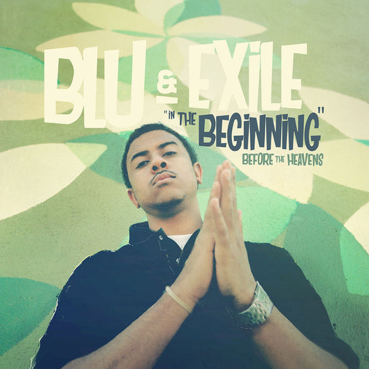 In The Beginning: Before The Heavens cover
