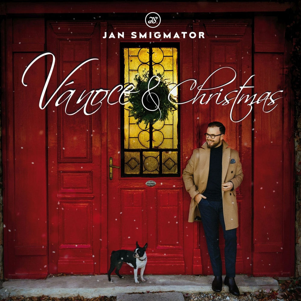 Vanoce - Christmas cover