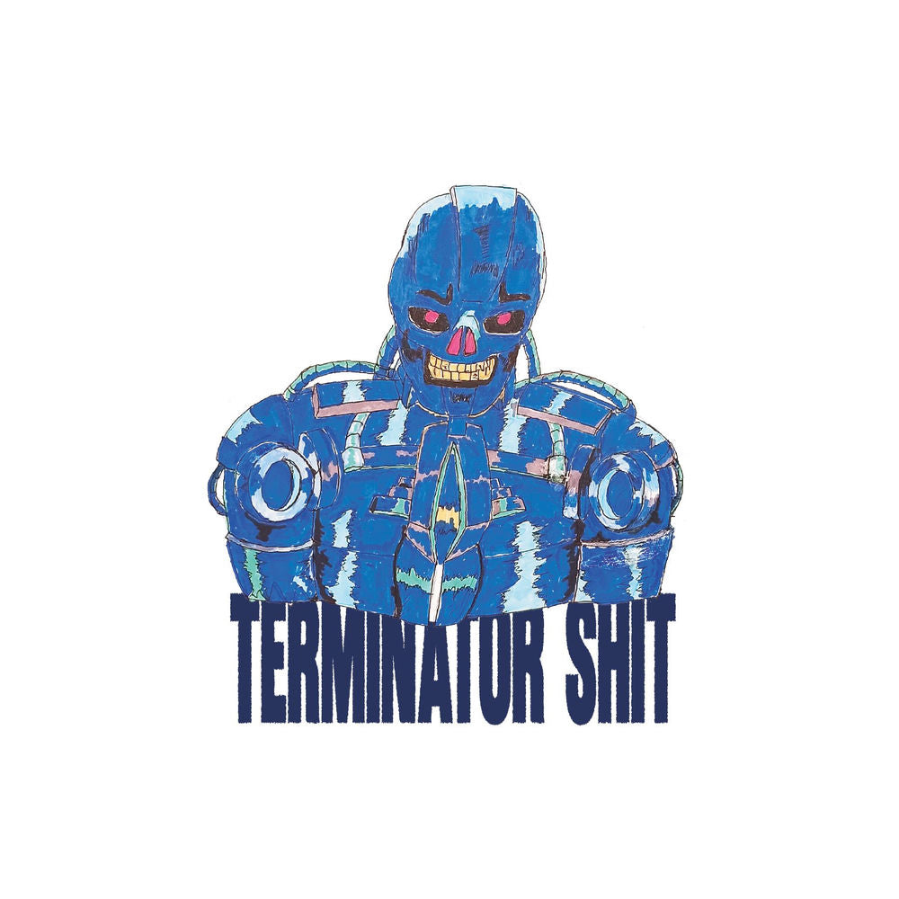 Terminator Shit cover