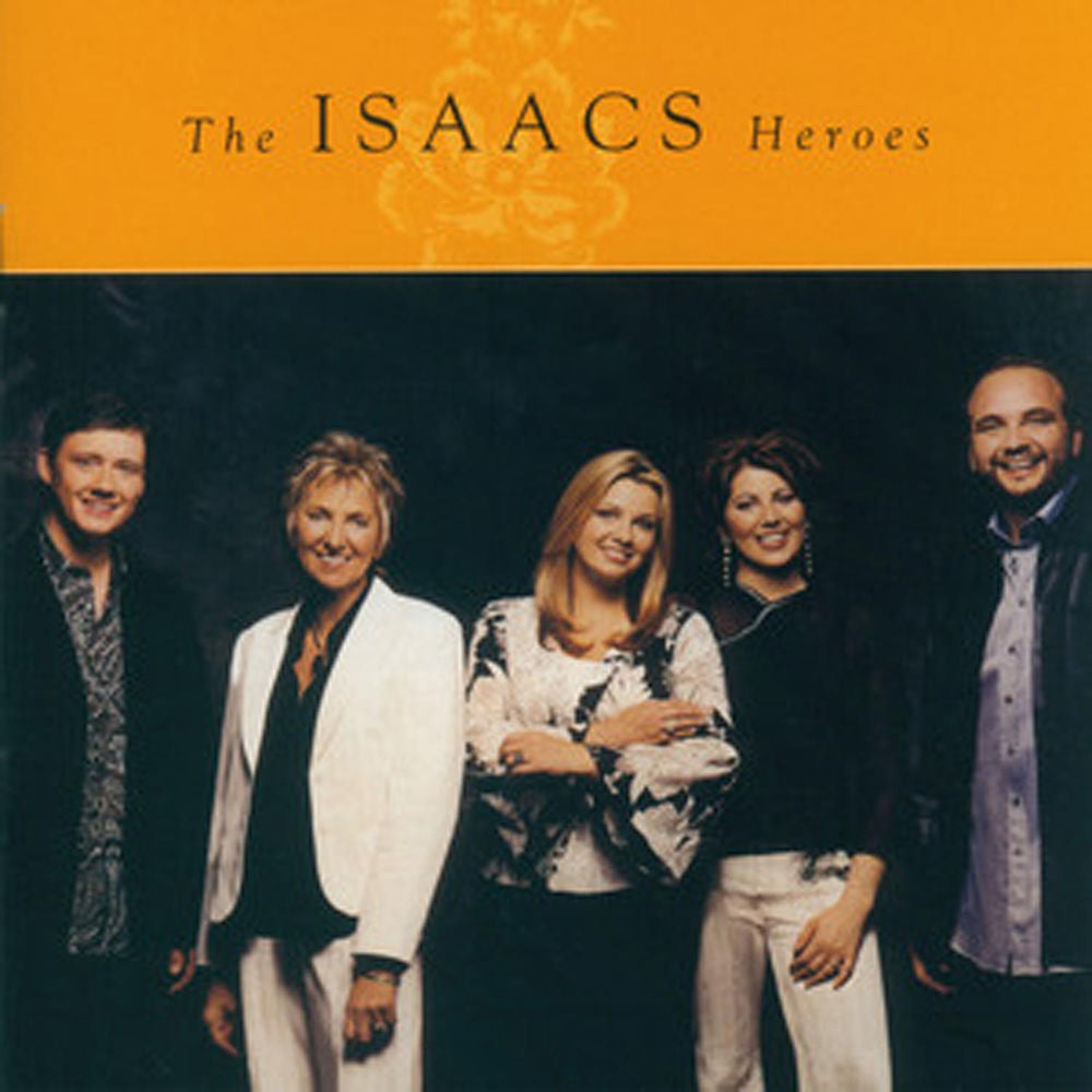 Heroes cover