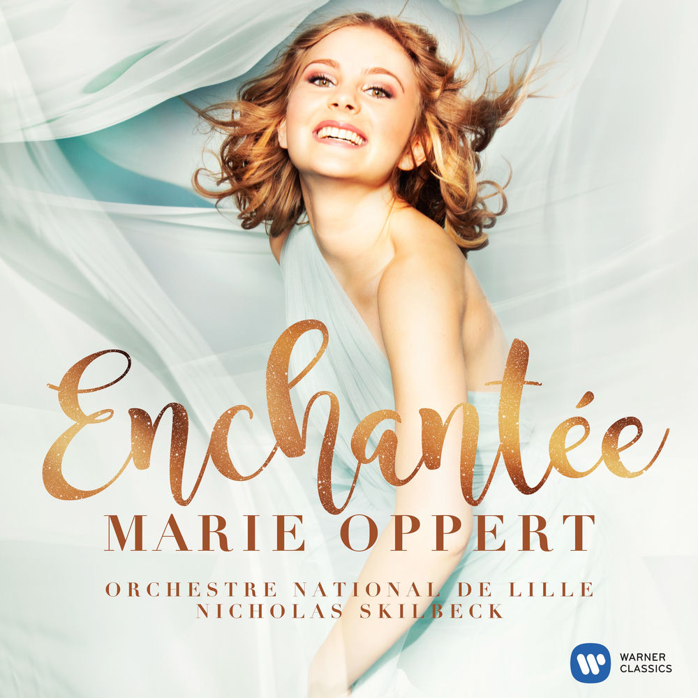 Enchantee cover