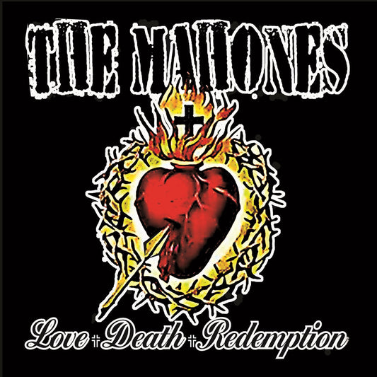 Love + Death + Redemption cover