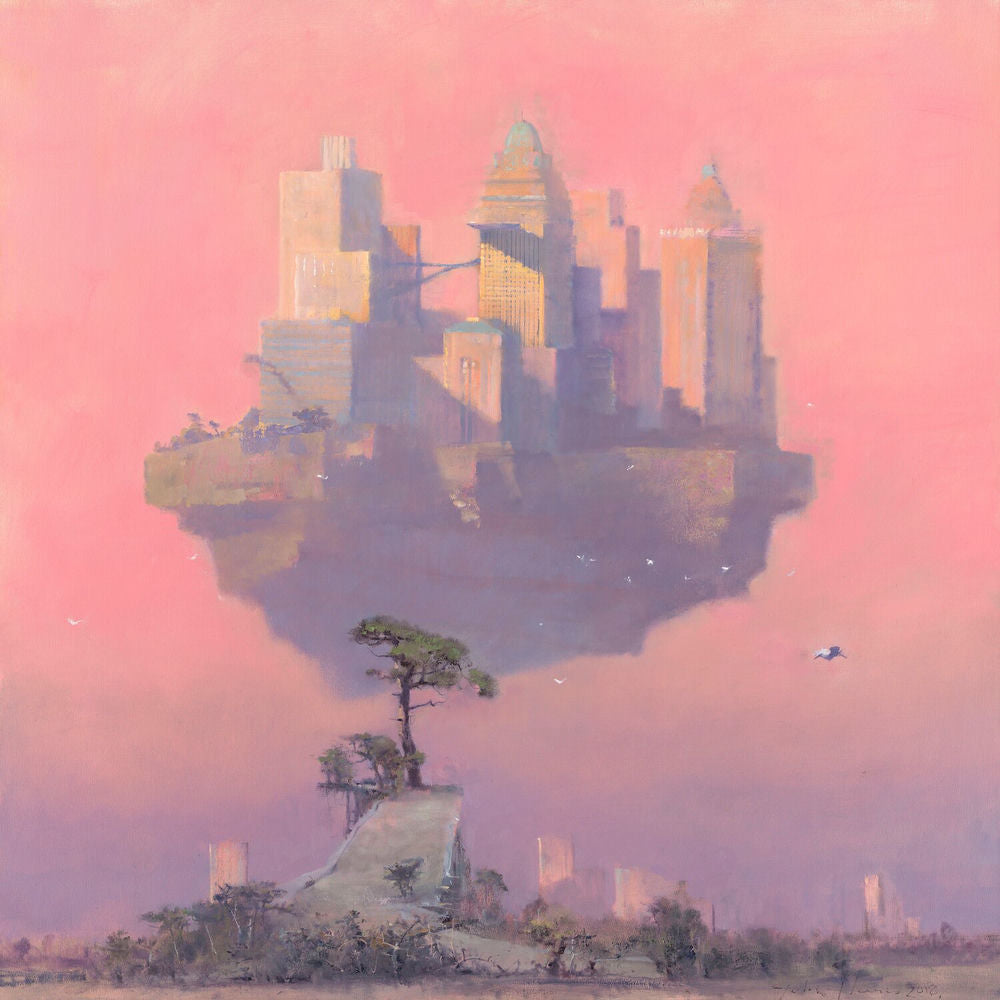 Primordial Sky cover