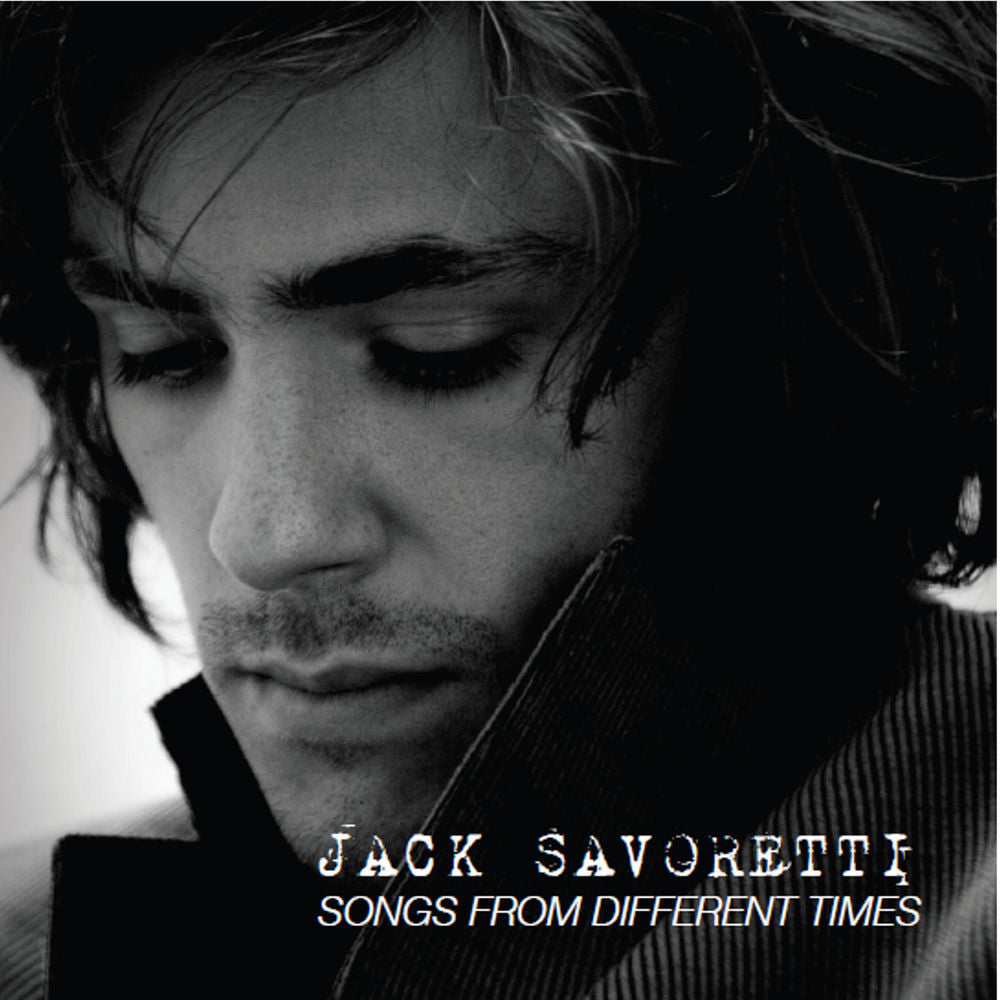 Songs From Different Times cover