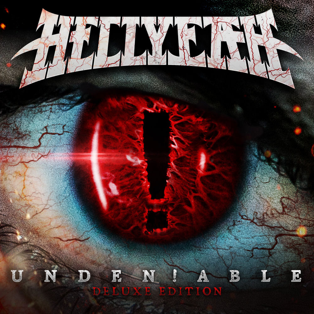 Unden!able cover