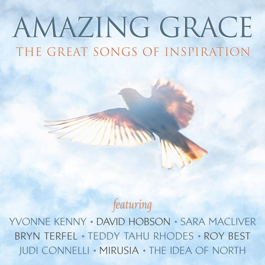 Amazing Grace: Songs of Inspiration cover