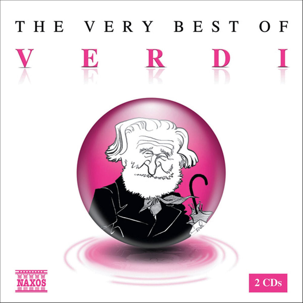 Very Best of Verdi / Various cover
