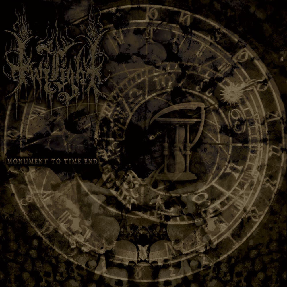 Twilight / Monument To Time End cover