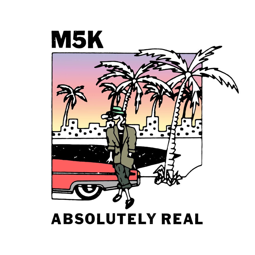 Absolutely Real cover