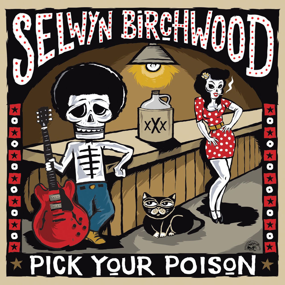 Pick Your Poison cover